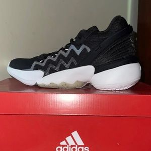 ADIDAS D.O.N. 2 J kids basketball shoes NEW 6.5